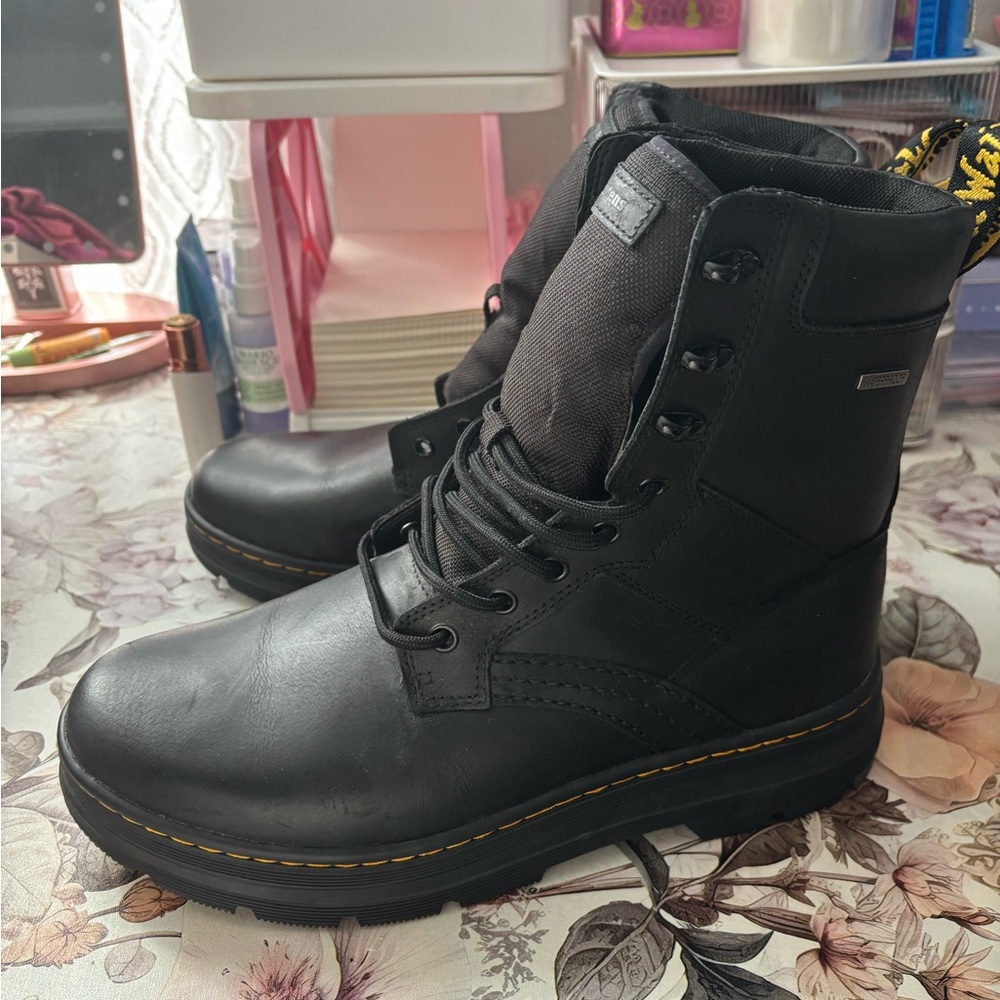Dr Martens Iowa waterproof boots